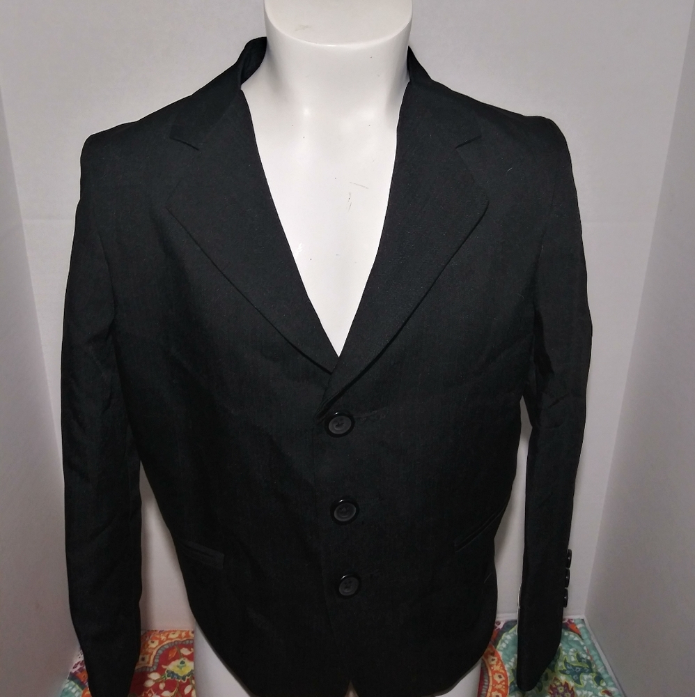 Kids dress jacket   (R-O#38)